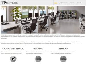 HP Servicios