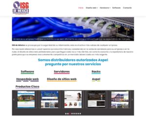 ISG de México